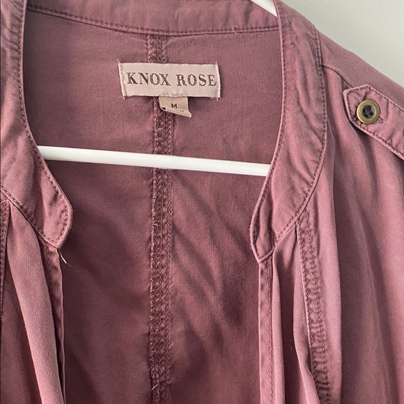 Fall Shacket - Picture 2 of 3